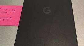 Good
													Google Pixel 9a - Unlocked, Obsidian, 128 GB, 8 GB, photo 3 of 7