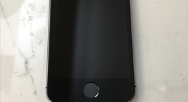 Good
													Apple iPhone 5S - AT&T, Gray, 16 GB, A1533, photo 2 of 5