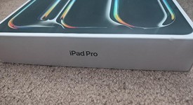 New
													Apple iPad Pro 11" (M5) 2025 - Wi-Fi, Apple M5 10-Core, Space Black, 256 GB, A3357, Standard Glass, photo 4 of 4