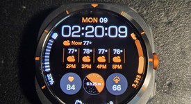 Mint
													Samsung Galaxy Watch Ultra - Unlocked, Gray, SM-L705U, 47mm, photo 3 of 10