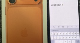 New
													Apple iPhone 17 Pro Max - Verizon, Cosmic Orange, 256 GB, A3257, photo 1 of 2