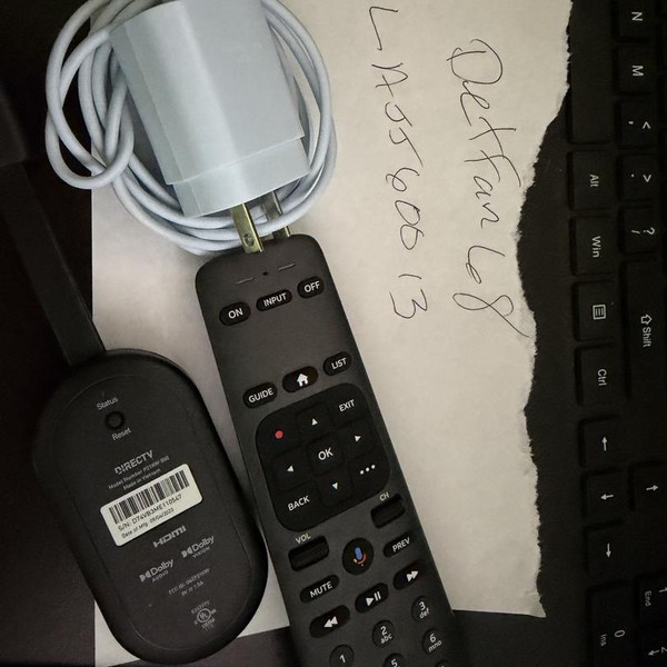 DirecTV Gemini Air