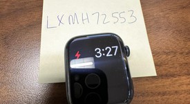 Good
													Apple Watch Series 9 45mm - Midnight, A2980 - GPS, Aluminum, photo 2 of 7
