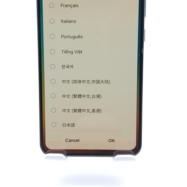 Samsung Galaxy S22 - T-Mobile, 128 GB, Green, 8 GB, SM-S901U