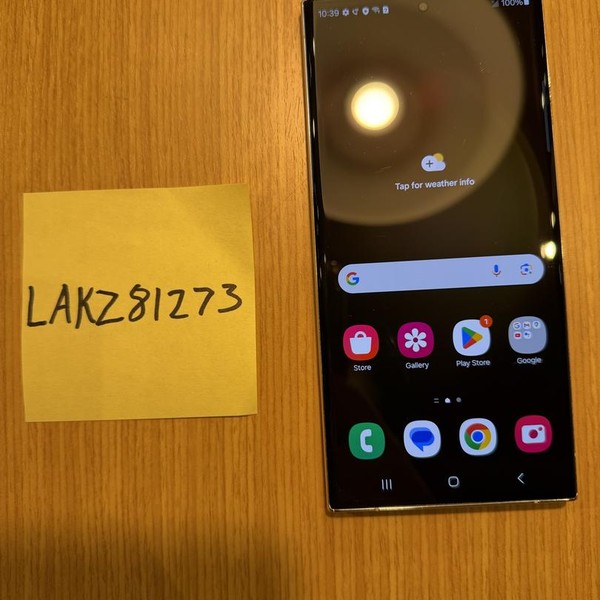 Samsung Galaxy S23 Ultra - Verizon, 512 GB, Cream, 12 GB, SM-S918U