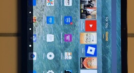 Mint
													Amazon Fire Max 11 - Wi-Fi, Gray, 64 GB, photo 3 of 4