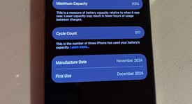 Mint
													Apple iPhone 16 Pro - T-Mobile, Desert, 256 GB, A3083, photo 3 of 23