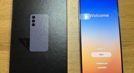 Fair
													Samsung Galaxy S24 Plus - AT&T, Violet, 256 GB, 12 GB, SM-S926U, photo 2 of 11