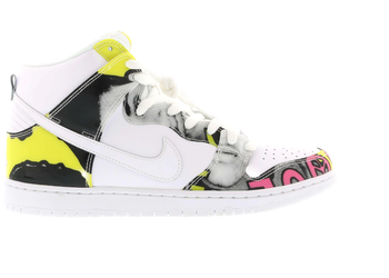 Nike SB Dunk High De La Soul (2015) for sale