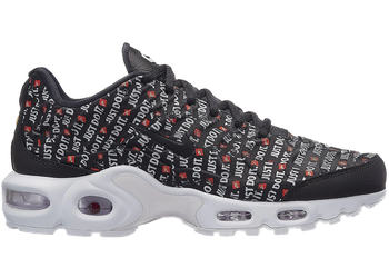 Nike Air Max Plus Just Do It Pack Black (Women's) for sale
