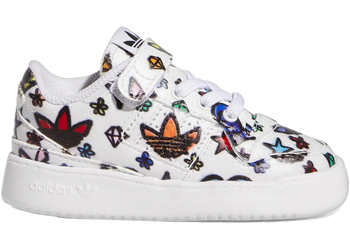 adidas Forum 84 Low Jeremy Scott Monogram Graffiti (GS) for sale