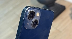 Fair
													Apple iPhone 14 - Unlocked, Midnight, 128 GB, A2649, photo 2 of 6