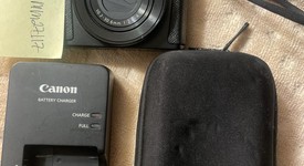 Mint
													Canon PowerShot G9 X - Black, photo 3 of 8