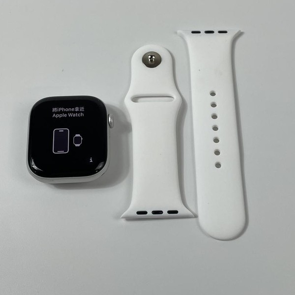 Apple Watch Series 10 46mm - Unlocked, Silver, A3003 - Cellular, Aluminum