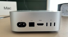 Mint
													Mac Mini 2024 - Apple M4, 512 GB, 24 GB, photo 2 of 5