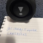 Good JBL Charge 5 - Black