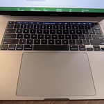 Good MacBook Pro 2019 - 16 inch - 8 TB, Silver, 64 GB, Intel Core i9
