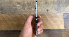 Mint
													Apple iPhone Air - Unlocked, Sky Blue, 256 GB, A3260, photo 3 of 7