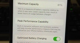 Good
													Apple iPhone SE 2nd Gen 2020 - Unlocked, Black, 128 GB, A2275, photo 1 of 5