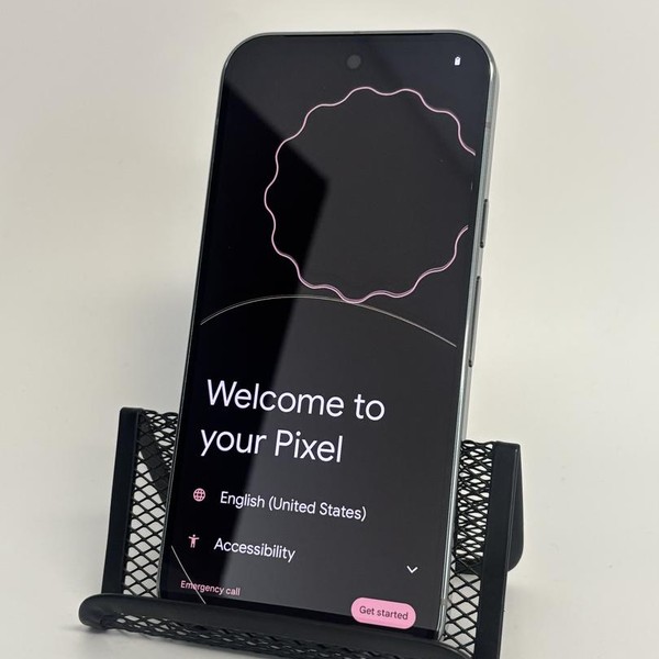 Google Pixel 9 Pro - T-Mobile, 128 GB, Hazel, 16 GB, GR83Y
