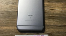 Good
													Apple iPhone 6S - AT&T, Grey, 32 GB, A1633, photo 3 of 7
