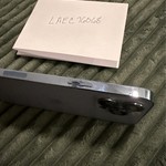 Good Apple iPhone 13 Pro Max - AT&T, 256 GB, Sierra Blue, A2484