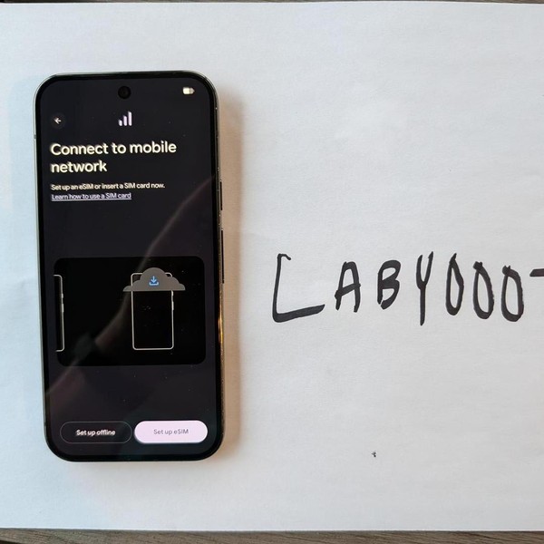 Google Pixel 9 Pro - Verizon, 256 GB, Obsidian, 16 GB, GR83Y