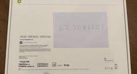 New
													MacBook Air 2025 (M4) - 13" - Apple M4, Silver, 256 GB, 16 GB, photo 1 of 4