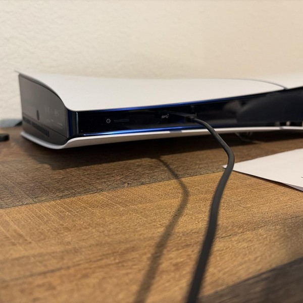 PlayStation 5 Slim Digital Edition (2023) - White, 1 TB