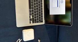 Mint
													MacBook Air 2022 - 13" - Apple M2, Silver, 256 GB, 8 GB, photo 3 of 10