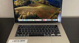 Mint
													MacBook Air 2024 (M3) - 15" - Apple M3, Starlight, 512 GB, 24 GB, 10-core GPU, photo 1 of 6