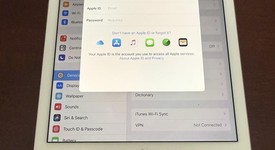 Good
													Apple iPad Pro 9.7" - Wi-Fi, Rose Gold, 128 GB, A1673, photo 5 of 11