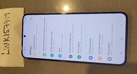 Good
													Samsung Galaxy S22 Plus - T-Mobile, Black, 256 GB, 8 GB, SM-S906U, photo 4 of 9