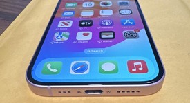 Good
													Apple iPhone 15 - Unlocked, Pink, 128 GB, A2846, photo 4 of 7