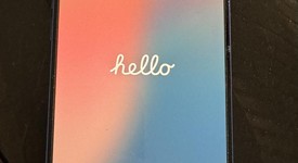 Mint
													Apple iPhone 16 Plus - Unlocked, Ultramarine, 128 GB, A3082, photo 1 of 11