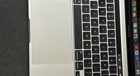 Good
													MacBook Pro 2022 - 13" - Apple M2, Silver, 512 GB, 8 GB, photo 2 of 11