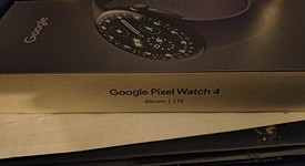 Mint
													Google Pixel Watch 4 - Verizon, Black, 45mm, LTE, photo 4 of 10
