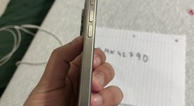 Mint
													Apple iPhone 15 Pro Max - Unlocked, Natural, 256 GB, A2849, photo 3 of 7