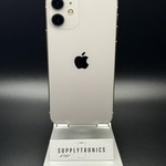 Good Apple iPhone 12 Mini - Unlocked, White, 256 GB, A2176