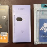 Mint Google Pixel 9a - Unlocked, 128 GB, Iris, 8 GB