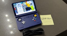 Mint
													Retroid Pocket Flip 2 - Purple, 128 GB, 8 GB, photo 3 of 20