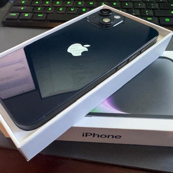 Apple iPhone 14 - Verizon, 256 GB, Midnight, A2649