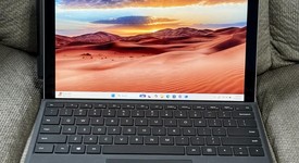 Good
													Microsoft Surface Pro 7 - I5, Platinum, 128 GB, 8 GB, photo 3 of 18