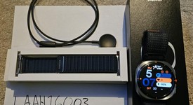 Mint
													Samsung Galaxy Watch Ultra (2025) - Unlocked, Titanium Gray, SM-L705, 47mm, photo 3 of 9