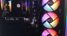 Mint
													CyberPowerPC Gaming Desktop, photo 3 of 7