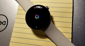 Good
													Google Pixel Watch - Unlocked, Silver, LTE, photo 4 of 8