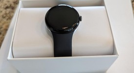 Good
													Google Pixel Watch - Wi-Fi, Black, Wi-Fi, photo 3 of 7