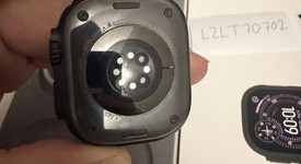 Mint
													Apple Watch Ultra 3 49mm - Unlocked, Black, A3281, photo 4 of 7