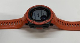 Good
													Garmin Instinct - Red, photo 2 of 6