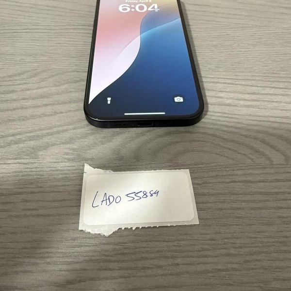 Apple iPhone 15 - TracFone, 128 GB, Black, A2846